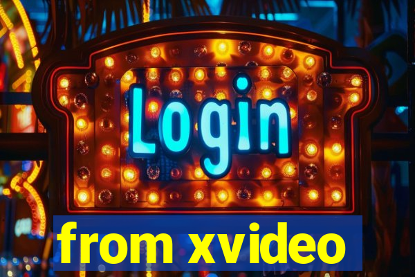 from xvideo